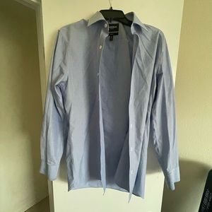 Bonobos Wrinkle-Free Tailored Fit Button Down Shirt